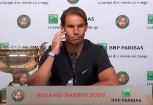 VRHUNSKI TENIS U PARIZU: Nadal slavio nakon velikog preokreta!