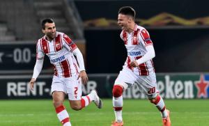 OGROMNA POBEDA CRVENO-BELIH: Petrović i Milunović ‘nokautirali’ Gent – gledaćemo Zvezdino proleće! (VIDEO)