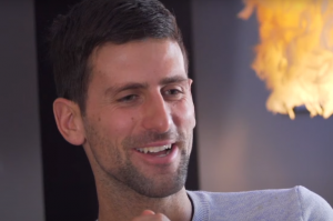 NOVAK ĐOKOVIĆ: ‘Uspeo sam da uspostavim kontrolu u ključnim momentima’