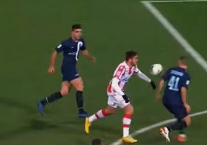 ‘DA NIJE SMEŠNO, BILO BI TUŽNO’: Potpuno očekivano – iz Humske se oglasili povodom Zvezdinog gola!