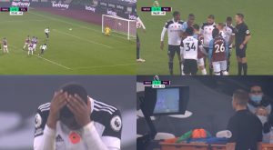 ‘OVO JE PENAL ZA OTKAZ’: Na ‘ostrvu’ osuli drvlje i kamenje po Mitrovićevom saigraču, posle najgore izvedenog jedanaesterca u istoriji fudbala! (VIDEO)