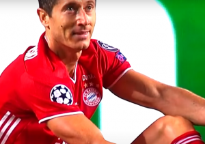 LEVANDOVSKI OPET NEMILOSRDAN: Postigao 11. pogodak u prvenstvu i rešio pitanje pobednika derbija!