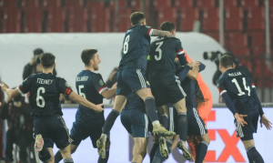 SELEKTOR ŠKOTSKE NE KRIJE ZADOVOLJSTVO NAKON PLASMANA NA EURO: Zasluženo smo pobedili, uspeli smo da vratimo osmeh naciji!