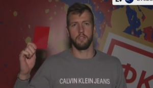 ‘PAZI SE, CRVENI KARTON ZA TEBE’: Fudbaleri srpskog šampiona snimili kratak spot sa jakom porukom! (VIDEO)