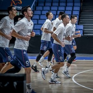 SRBIJA SLAVILA U FINSKOJ: Anđušić i Avramović predvodili ekipu do trijumfa!