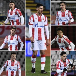 SEDAM VELIČANSTVENIH: Zvezda će se ponositi ovim ‘klincima’!