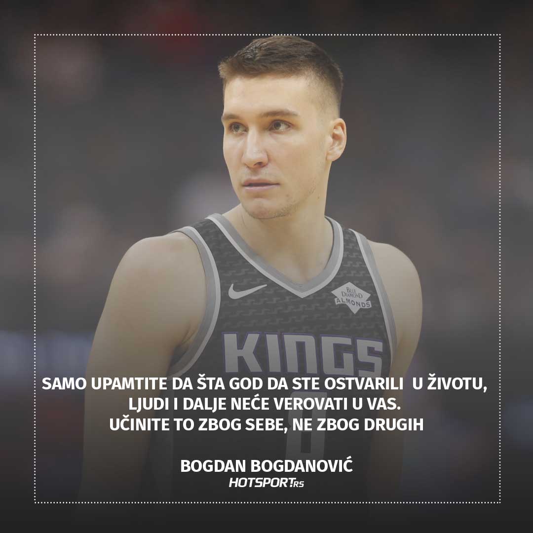 Izjava dana Bogdan Bogdanović