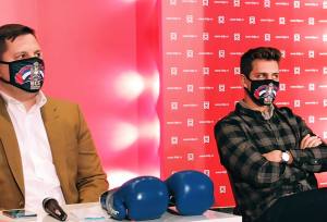 BIKOVIĆ I BOROVČANIN – ‘OČI U OČI’: Najpopularniji srpski glumac je objasnio zbog čega je boks važan za društvo! (VIDEO)