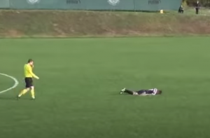 NAŠ FUDBAL JE UŠAO U ISTORIJU: Da li je oboren svetski rekord – utakmica u Srbiji trajala samo 7 sekundi, nećete verovati zbog čega! (VIDEO)