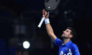 NOVAK POSLAO PORUKU NAVIJAČIMA NAKON TRIJUMFA: Volimo vas i nedostajete nam