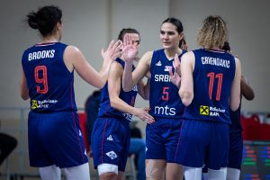 KAKAV PREOKRET: Srpkinje do pobede na startu Evropskog prvenstva!