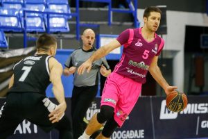 MILENKO TEPIĆ ZA HOTSPORT: ‘Nezaboravno iskustvo u Panatinaikosu, još uvek se navikavam da sam najstariji u ekipi’