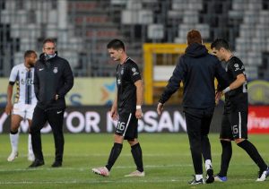 LJUBIMAC GROBARA NE ŽELI DA PRODUŽI UGOVOR: Sve je izvesnije da Humsku napušta već u januaru!