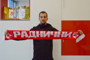 SA DVA POGOTKA DONEO POBEDU NIŠLIJAMA: Petar Đuričković najbolji u 18. kolu Superlige Srbije