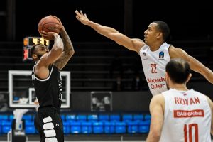 PARTIZAN SLOMIO PROTIVNIKA U POSLEDNJOJ ČETVRTINI: Sada sledi borba za prvo mesto u grupi!