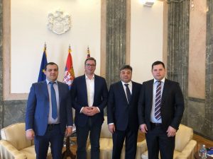 DOBRE VESTI ZA SRPSKI BOKS: Prijatelj naše zemlje na čelu svetske federacije!