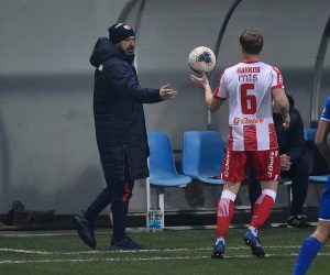 STANKOVIĆ NAKON POBEDE: ‘Ni na proleće nećemo odustati ni milimetar od zacrtanog cilja!’