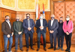 MEDISON POSTAJE ZVONKO VUJIN?! – inicijativa Grada Zrenjanina i BSS (FOTO)(VIDEO)