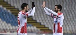 STANKOVIĆ NAKON BAČKE: ‘Mogli smo još nekoliko golova da damo!’