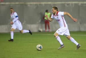 JOŠ JEDAN ODLAZAK S KROVA: Nakon Živkovića, Voždovac napustio i iskusni vezista