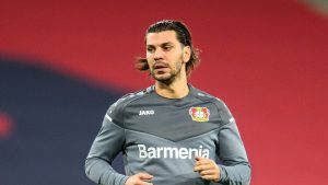 DEFINITIVNO NIŠTA OD DOLASKA U ZVEZDU: Leverkuzen ozbiljno računa na Dragovića!