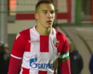 DEFANZIVAC ZVEZDE NA CENI: Italijanski klubovi u redu za mladog kapitena crveno-belih!