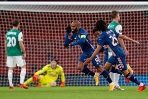 LIGA EVROPE: Arsenal jedini maksimalan, u nokaut fazu idu Leverkuzen, Slavija iz Praga, Benfika, srpski PAOK bez naredne runde!