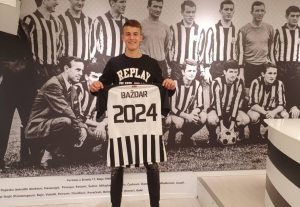 DEBITOVAO JE PARTIZANOV VUNDERKIND: 39 golova i 18 asistencija u kadetima, sada je vreme za prvi tim!