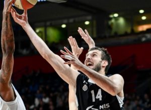BORAC DOVEO BIVŠEG KOŠARKAŠA PARTIZANA: Reprezentativac Srbije karijeru nastavlja u Čačku!