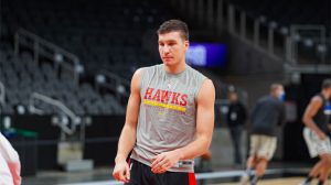 U ATLANTI NE ZNAJU ŠTA ĆE OD MUKE: Bogdan nema sreće ove sezone, oporavio se od povrede pa dobio koronu!