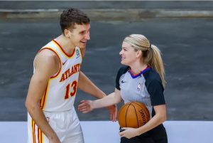 BOGDANOVIĆ DEBITOVAO ZA HOKSE: Bogdanov skroman start, Orlando nadigrao Atlantu uz dabl-dabl Vučevića! (VIDEO)