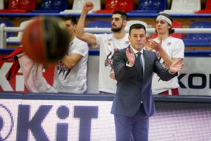 BOJAN ĐERIĆ RAZOČARAN NAKON DRAMATIČNOG PORAZA: ‘Nije sramota izgubiti, sramota je ne boriti se’