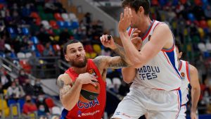 NOVI PORAZ FENERA: CSKA ‘demolirao’ Efes, dva produžetka u Atini i pobeda Reala, zapaženi srpski košarkaši! (VIDEO)