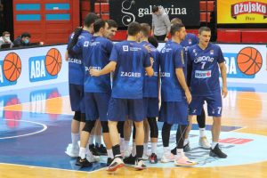 JEZIVE SLIKE IZ HRVATSKE: Košarkaši Cibone neposredno pre zemljotresa izašli iz sale, oštećena dvorana ‘Dražen Petrović’