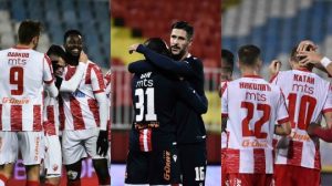 NEZAUSTAVLJIVA ZVEZDA: Jesenji rezime crveno-belih!