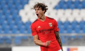 REAL PRONAŠAO ZAMENU ZA LUKU JOVIĆA: Mladi Urugvajac stiže u Madrid!