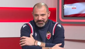 STANKOVIĆ O MOGUĆEM DUELU SA JUNAJTEDOM: Može Mančester, ali kasnije (VIDEO)