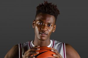 NOVO POJAČANJE U PARTIZANU: Svega 16 godina i raspon ruku preko 210cm!