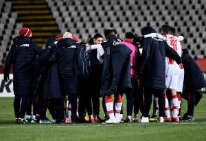 REKORDAN PLASMAN: Crvena zvezda nikad bolja na UEFA rang listi!