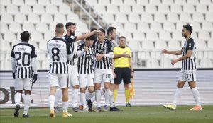 ‘POKER’ PARTIZANA ZA KRAJ GODINE: Crno-beli ubedljivi protiv Mladosti! (VIDEO)