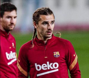 BOMBA ZA KRAJ PRELAZNOG ROKA: Grizman se vratio u Atletiko!