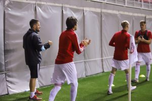 REZIME 2020. GODINE U ZMAJEVOM GNEZDU: Od treninga preko ZOOM-a, do jednog od najlepših fudbala u ligi