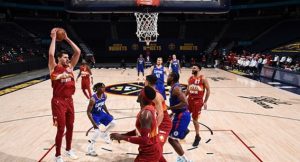 SJAJNI NIKOLA JOKIĆ NADOMAK TRIPL-DABLA: Nagetsi bez rešenja za Kliperse, drugi poraz za ekipu iz Kolorada! (VIDEO)