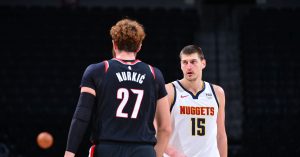 DENVER UBEDLJIV PROTIV PORTLANDA: Jokić ‘flertovao’ sa tripl-dablom (VIDEO)