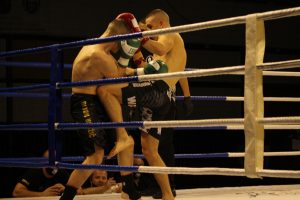 KIK BOKS TAKMIČENJE ODRŽANO U NOVOM SADU: Teror Terminatora u Kupu nacija!