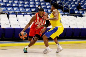 ZVEZDA PORAŽENA OD MAKABIJA: Crveno-beli nakon velike borbe pali u Tel Avivu! (VIDEO)