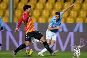 BRAĆA INZAGI PODELILA BODOVE: Lacio i Benevento remizirali, Sergej asistent!