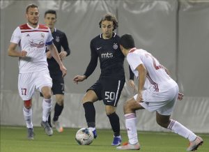 SVI SU SE UHVATILI ZA GLAVU! Neverovatan promašaj Lazara Markovića! (VIDEO)