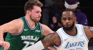 LEJKERSI RAZBILI DALAS: Dončić i Marjanović nemoćni pred šampionom! (VIDEO)