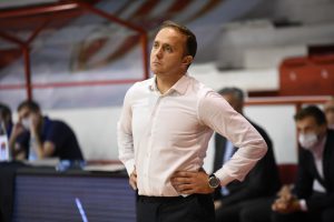 MARKO MARINOVIĆ PRED MEČ SA MORNAROM: ‘Teško je igrati u ovakvim uslovima’